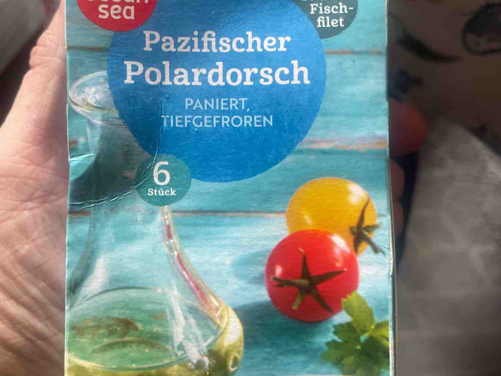 Pazifischer Polardorsch Paniert von WambergerStefan | Hochgeladen von: WambergerStefan