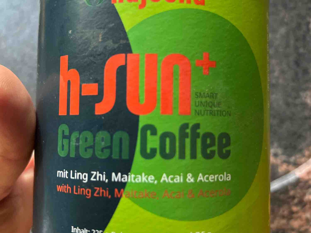 hajoona green Kaffee von LinKac | Hochgeladen von: LinKac