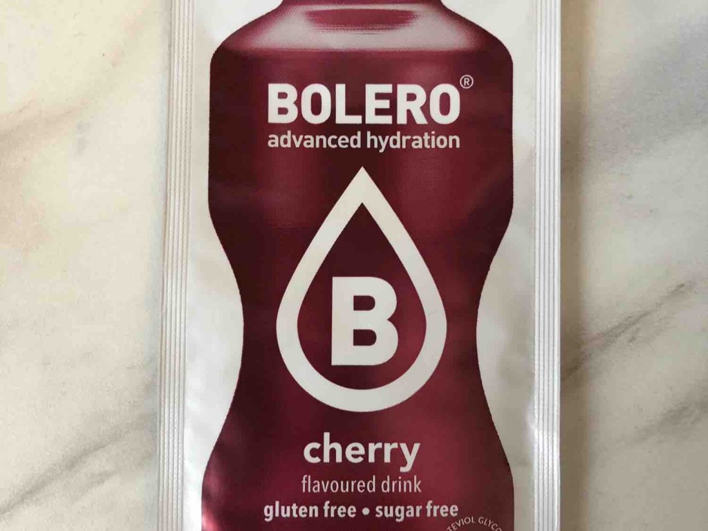 Bolero essentioal hydration [Pulver], Cherry von BadFaBo | Hochgeladen von: BadFaBo