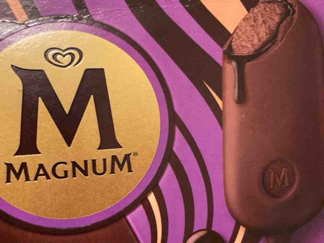 Magnum Double Chocolate von Shaolin23 | Hochgeladen von: Shaolin23
