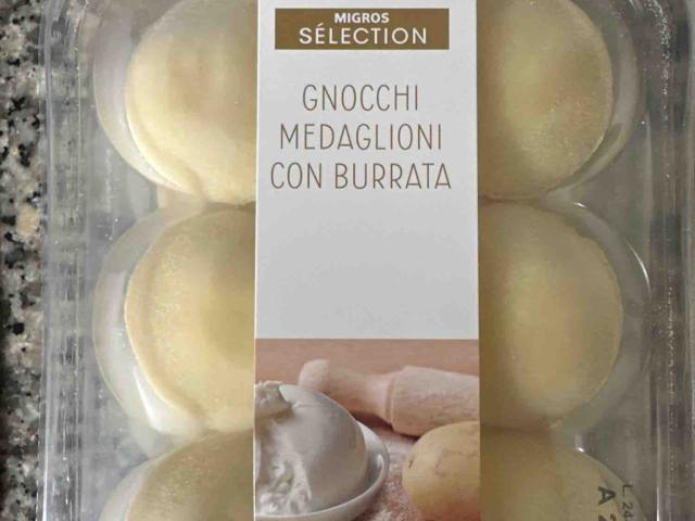 Gnocci Medaglioni con Burata von ChristoferBozzacco | Hochgeladen von: ChristoferBozzacco