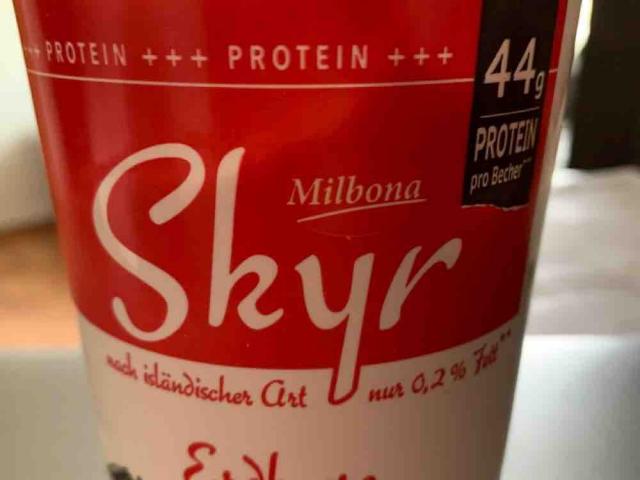 skyr erdbeere by syntaxerror | Uploaded by: syntaxerror