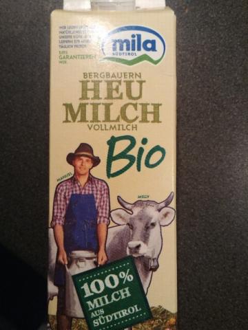 Bio Heumilch (Mila), Milch von Freelyy | Hochgeladen von: Freelyy
