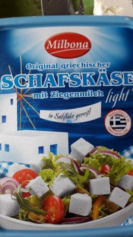 Schafskäse mit Ziegenmilch light von Froschine | Hochgeladen von: Froschine