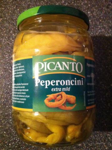 Peperoncini, extra mild (Picanto) | Hochgeladen von: eugen.m