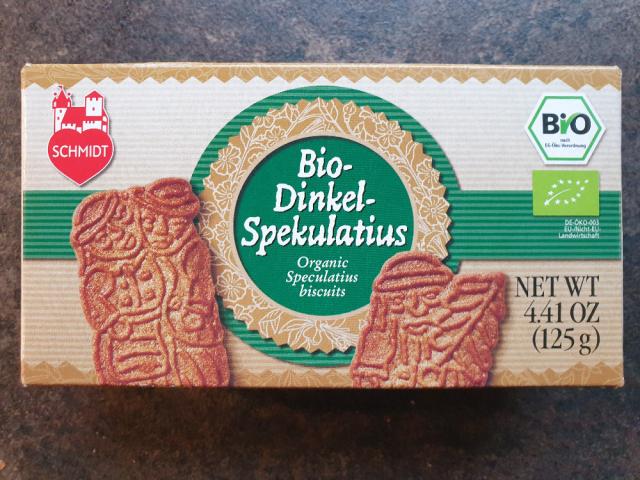 Bio-Dinkel-Spekulatius by KittyWittyBitty | Uploaded by: KittyWittyBitty