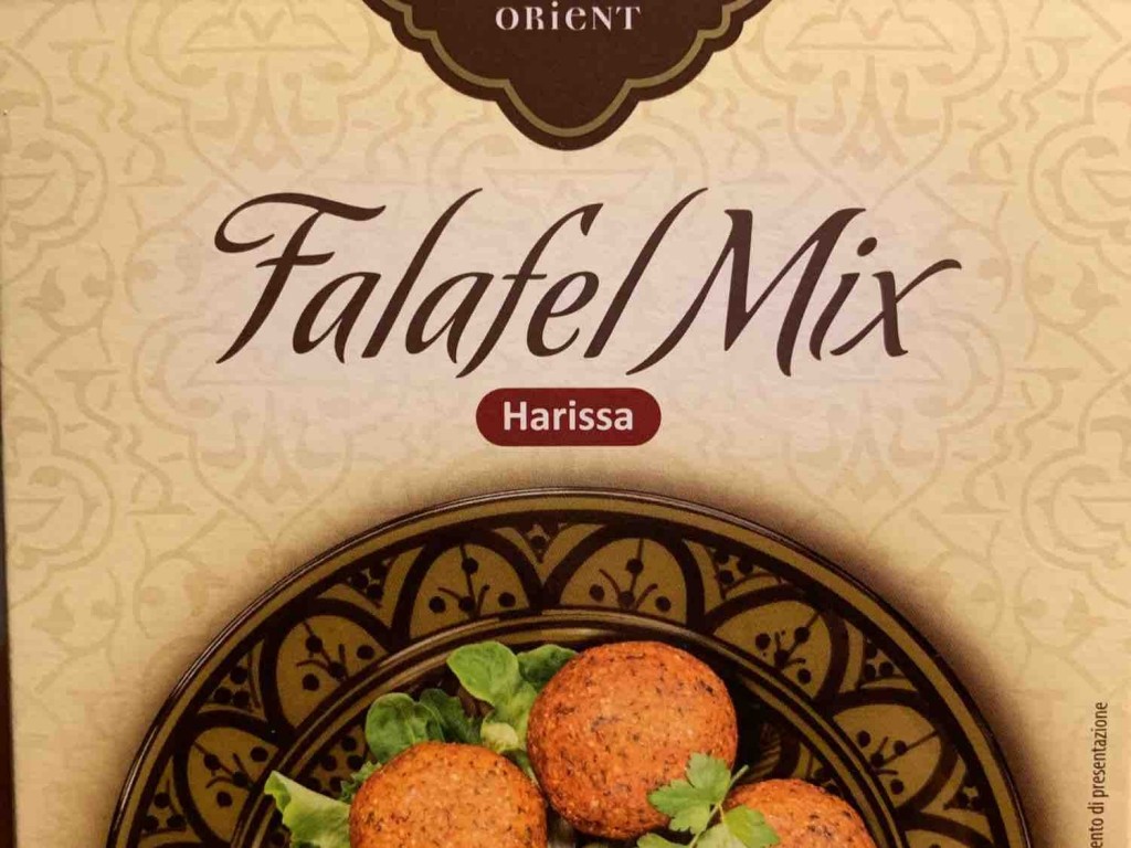 Falafel Mix, mit Chili von Pudding900 | Hochgeladen von: Pudding900