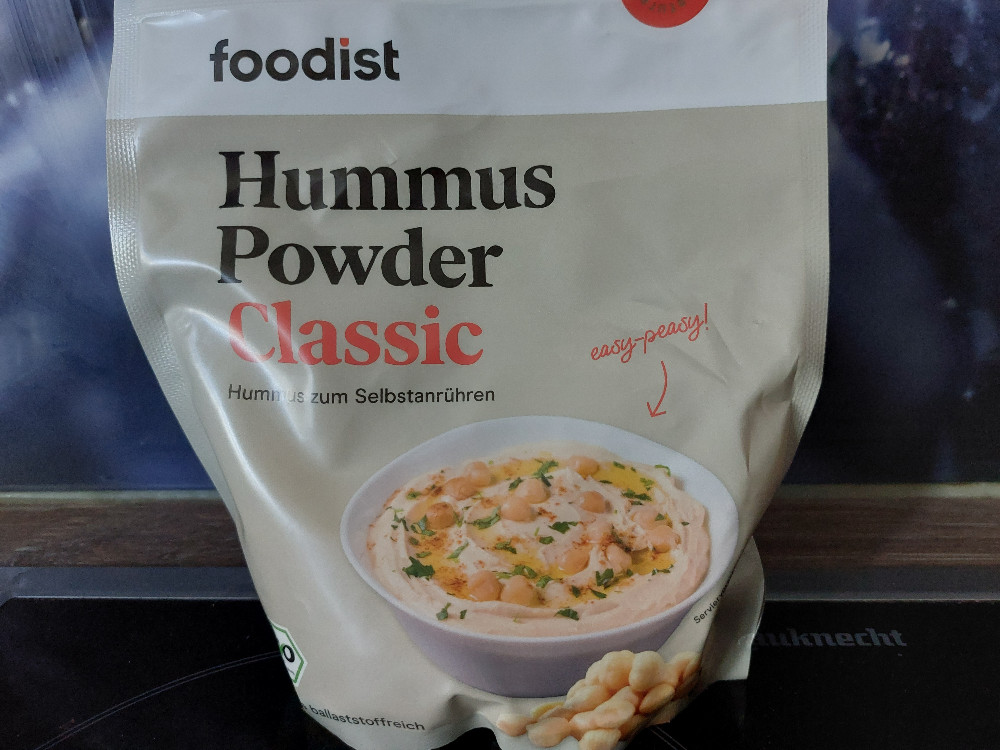 Hummus Powder Classic von JuliaMie | Hochgeladen von: JuliaMie