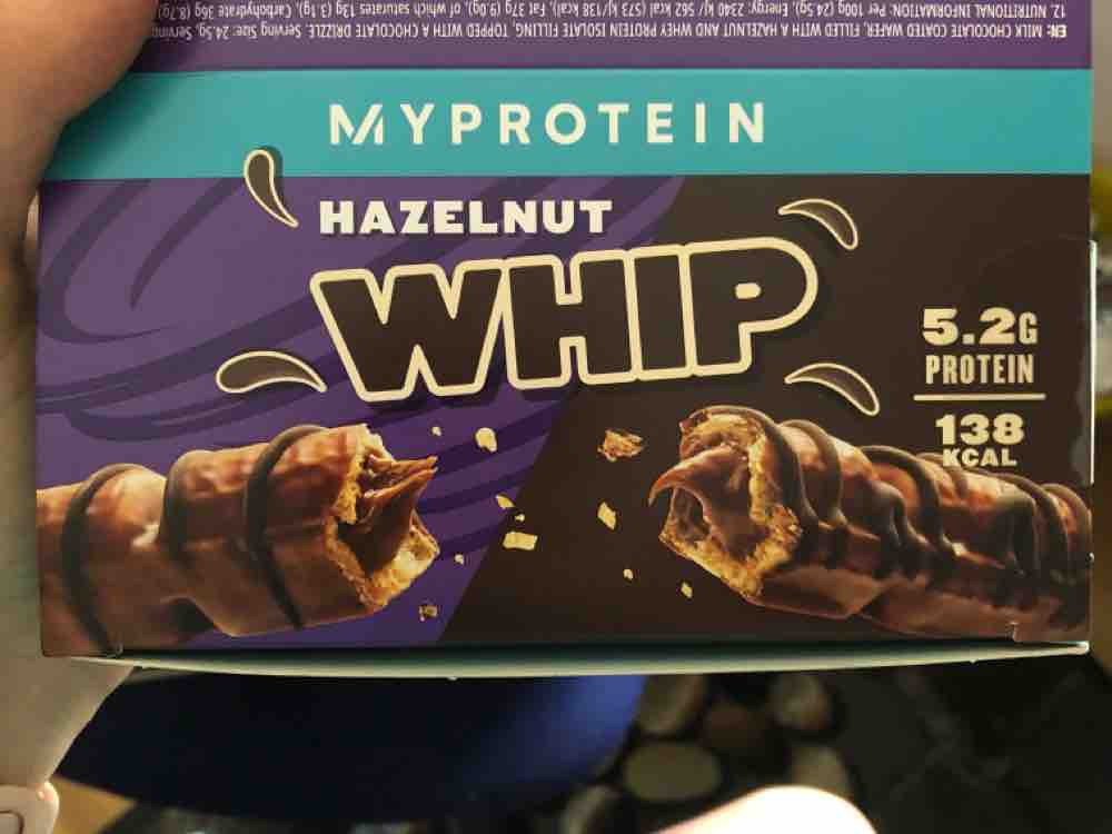 Protein Hazelnut Whip von PeanutButterAndNutella | Hochgeladen von: PeanutButterAndNutella