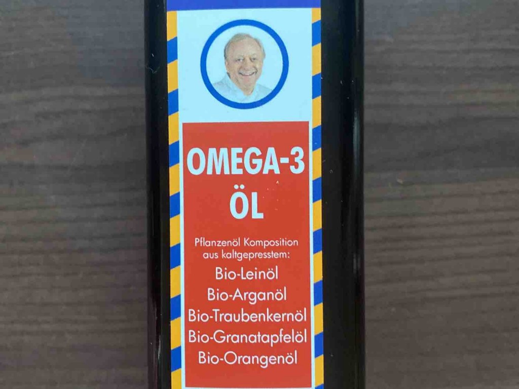 Omega 3 Öl, Schubecks von Fatima13 | Hochgeladen von: Fatima13