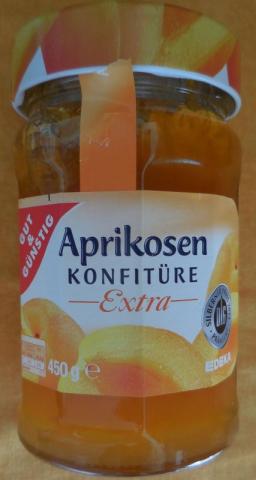 Aprikosen Konfitüre, extra | Hochgeladen von: Elnik