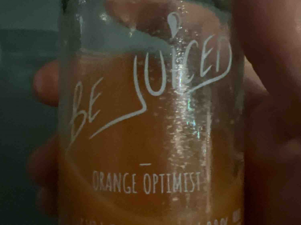 Be juiced orange optimist by UrsK | Hochgeladen von: UrsK
