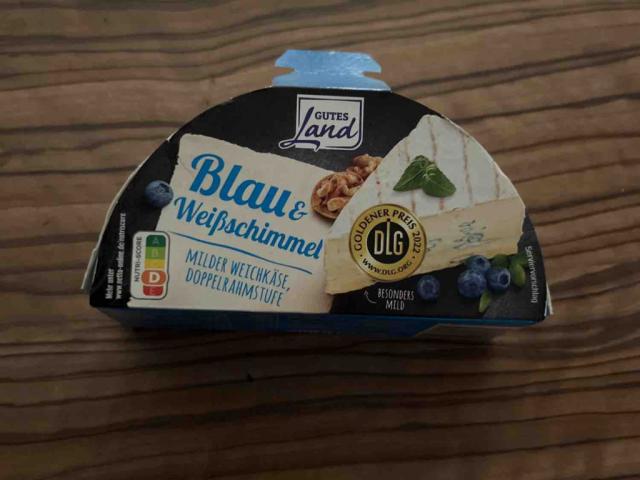 Blau und Weißschimmelkäse von Maatzell | Hochgeladen von: Maatzell