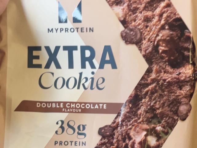 myprotein extra cookie, double chocolate von jwiltx | Hochgeladen von: jwiltx