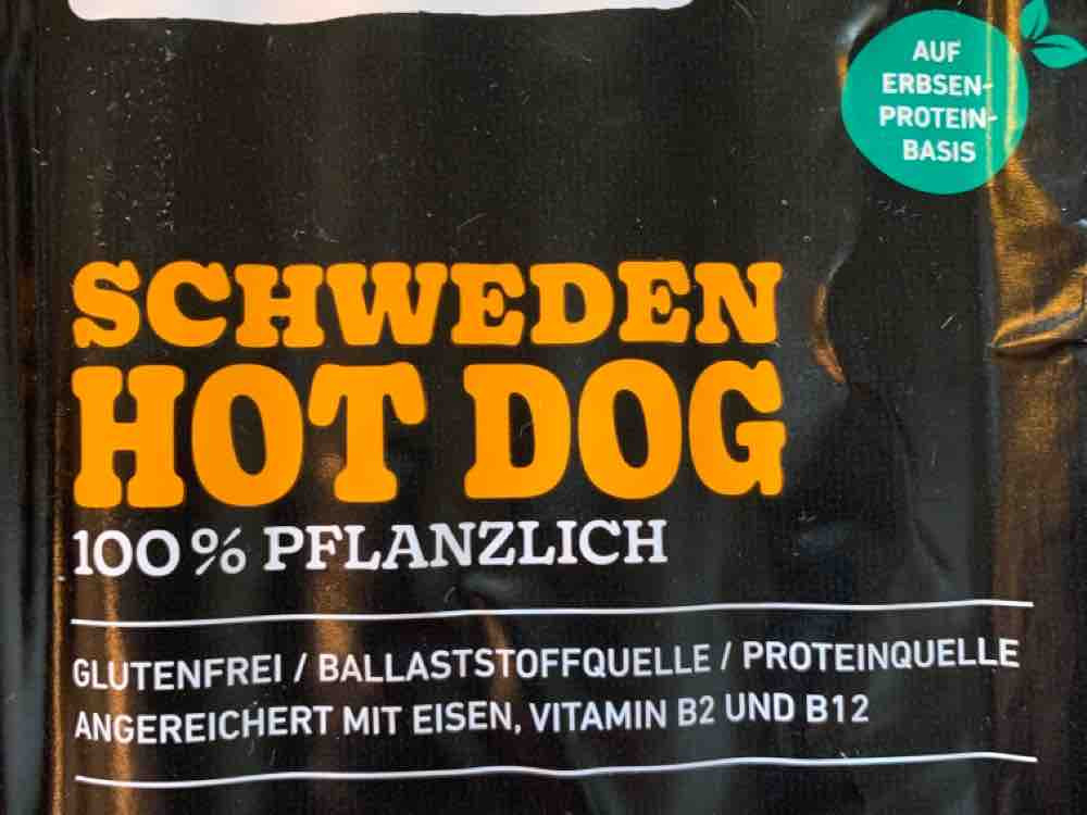 Schweden Hot Dog, 100% pflanzlich von igak | Hochgeladen von: igak