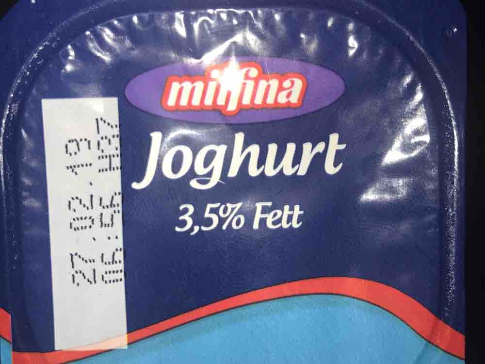 Joghurt, mild 3,5% Fett von LutzR | Hochgeladen von: LutzR