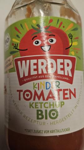 Kinder Tomaten Ketchup, Bio von T08I | Hochgeladen von: T08I