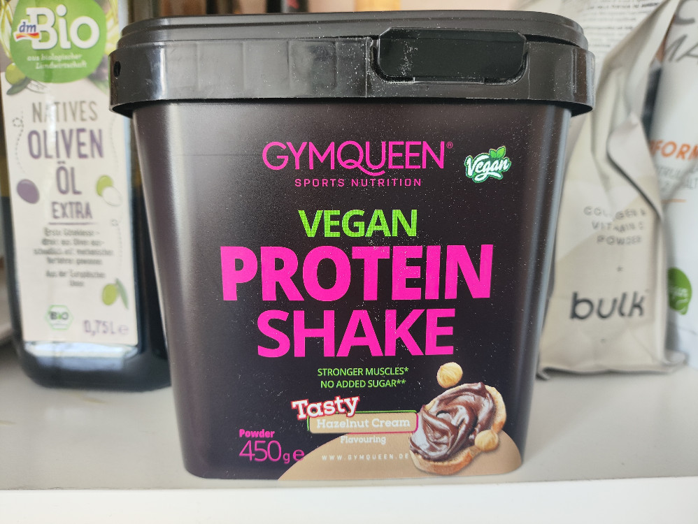 Vegan Protein Shake, Tasty Haselnut Cream von timoliciouz | Hochgeladen von: timoliciouz