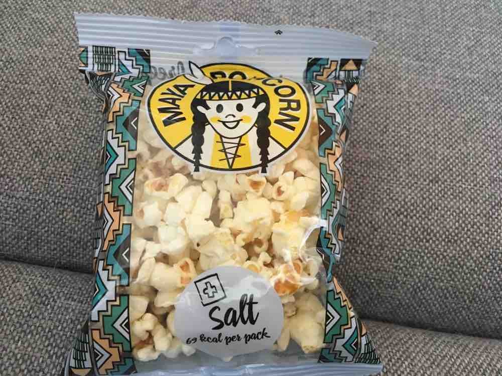 Maya Popcorn gesaltzen, salz von karinchen | Hochgeladen von: karinchen