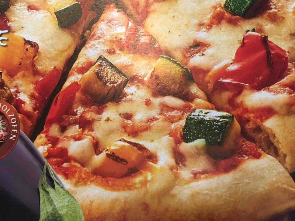 Al Forno, Pizza Grillgemüse von Xcore | Hochgeladen von: Xcore