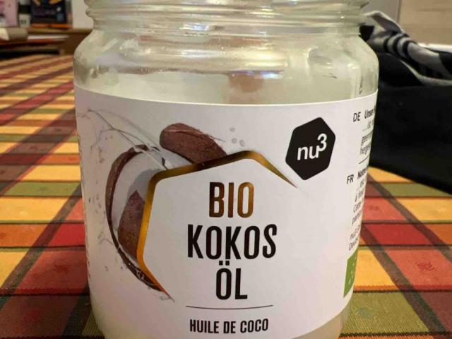 coconut oil, bio by NWCLass | Hochgeladen von: NWCLass