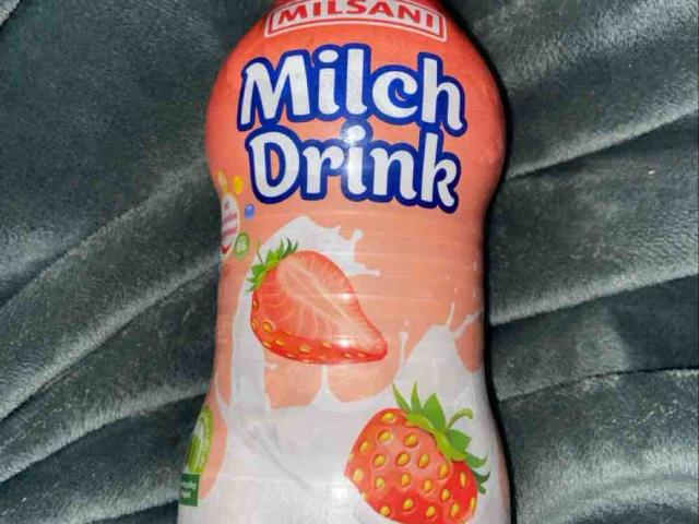 Milch Drink Erdbeere by aaabacaxiii | Uploaded by: aaabacaxiii