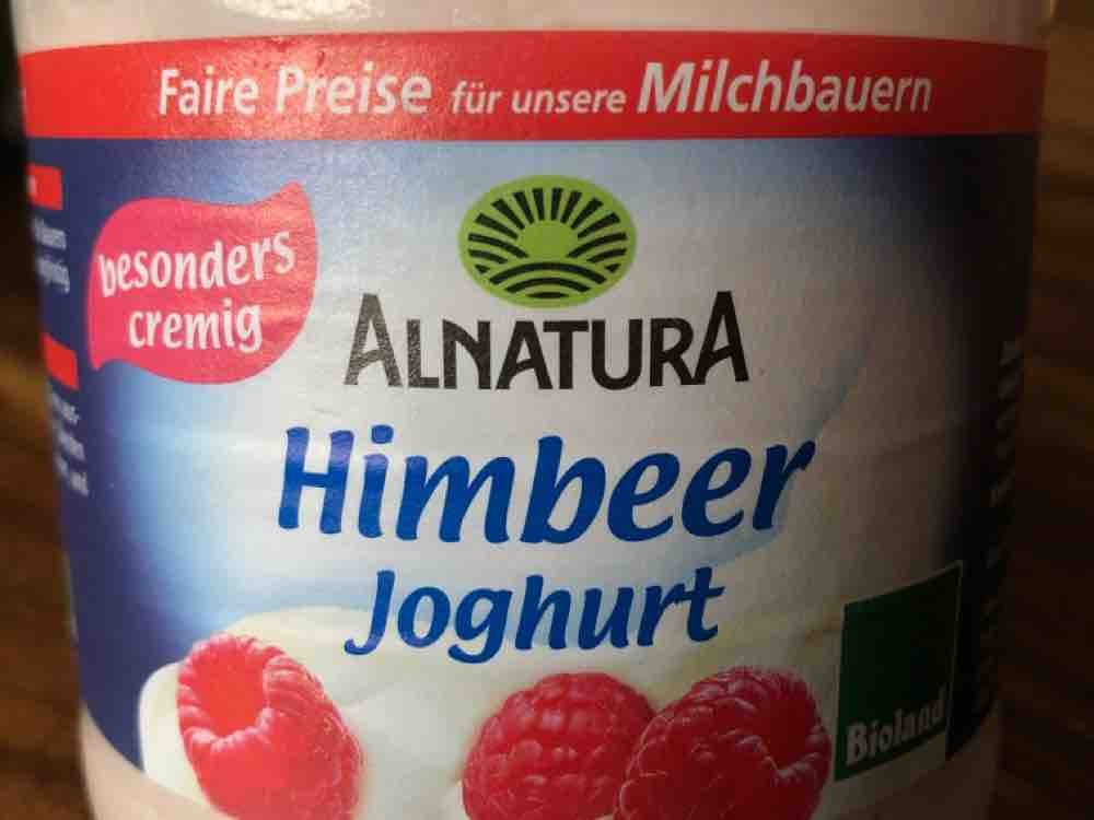 Bio Frucht Joghurt mild, Himbeere von didlx | Hochgeladen von: didlx