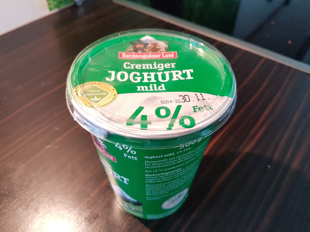 Joghurt von Dusseldomi | Hochgeladen von: Dusseldomi