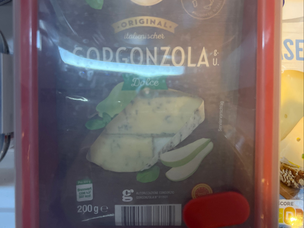 Gorgonzola von laradamla | Hochgeladen von: laradamla