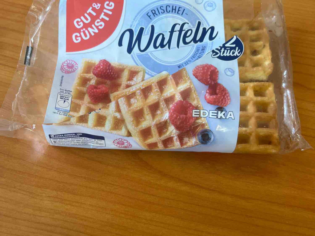 FRISCHEI-Waffeln, MIT 32% FRISCHEI AUS BODENHALTUNG von konstant | Hochgeladen von: konstantinotmarheinz1