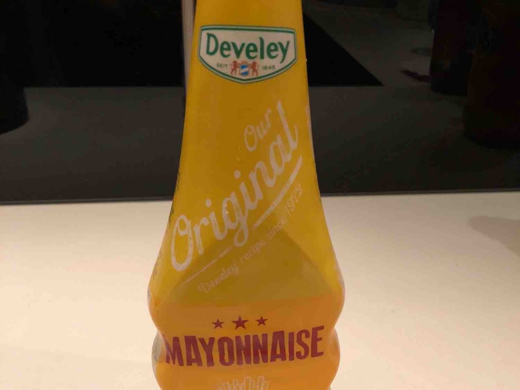 Our Original Mayonaise von Artista | Hochgeladen von: Artista