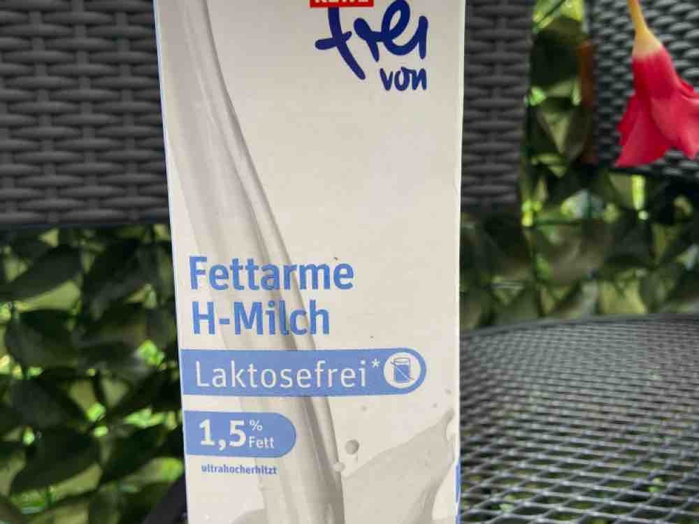 Fettarme H-Milch von AstridPilling | Hochgeladen von: AstridPilling