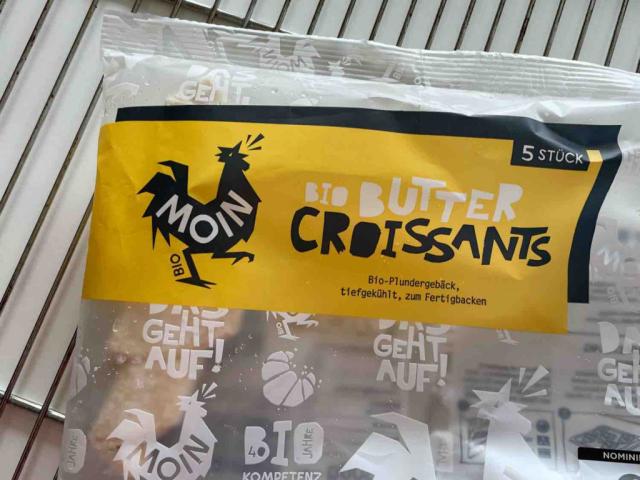 Bio Butter Croissants by GeLotta | Uploaded by: GeLotta