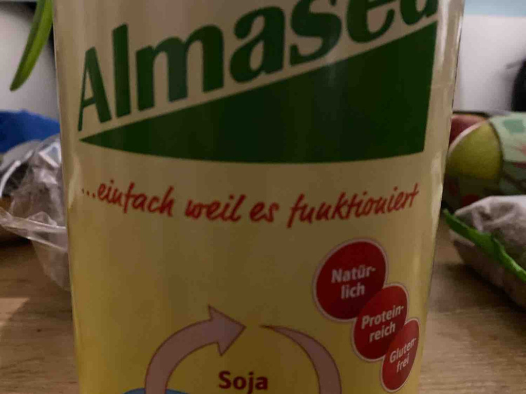 Almased , 50g Pulver mit 200 ml Wasser   Rapsöl von bernsa | Hochgeladen von: bernsa