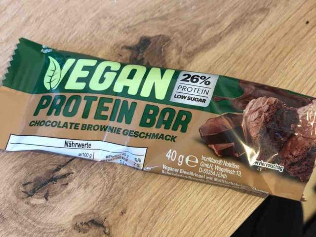 Protein Bar Lidl von JennyBech | Hochgeladen von: JennyBech