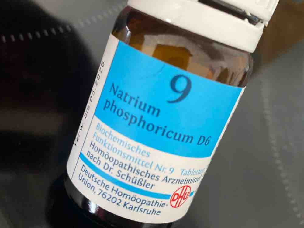 Schüßler Salz Nr. 9 - Natrium phosphoricum D6 von Nabilb | Hochgeladen von: Nabilb