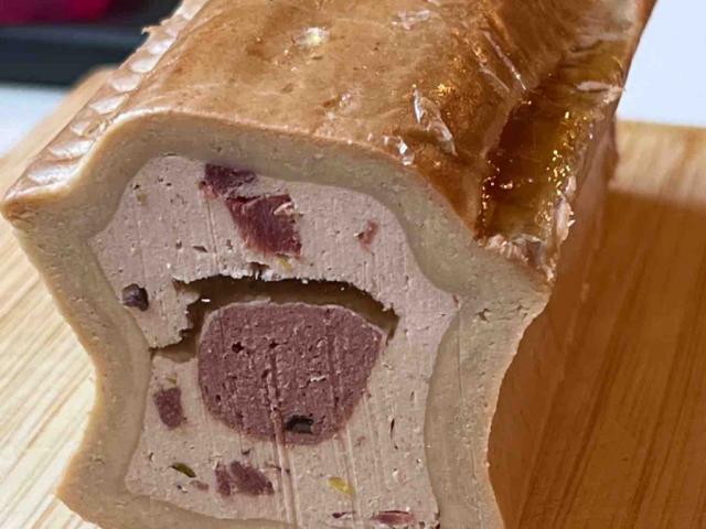 Napoleon Pate vom Schwein, Fleischpastete von adfontes | Hochgeladen von: adfontes