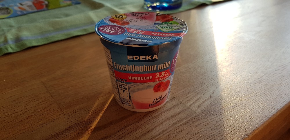 Joghurt, Himbeere von Nednim | Hochgeladen von: Nednim