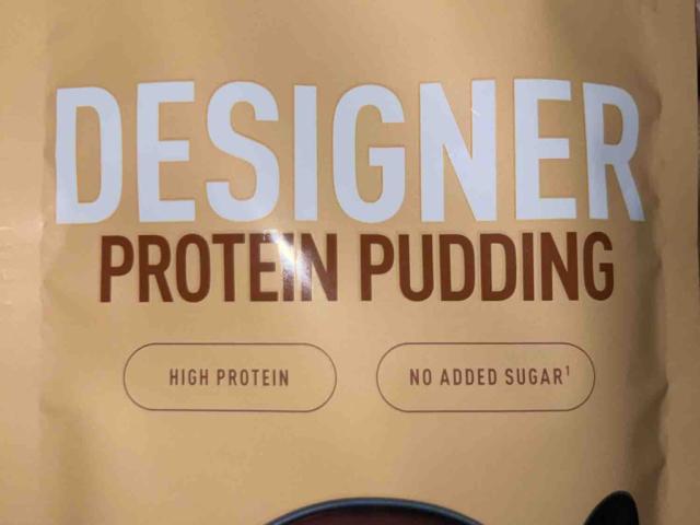 Designer Protein Pudding (Hazelnut Nougat Flavor) von Marie23543 | Hochgeladen von: Marie235432