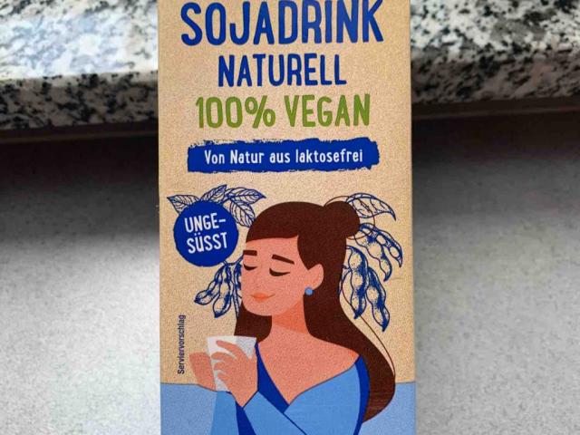 Sojadrink Naturell  Ungesüsst by Ghepriem | Hochgeladen von: Ghepriem