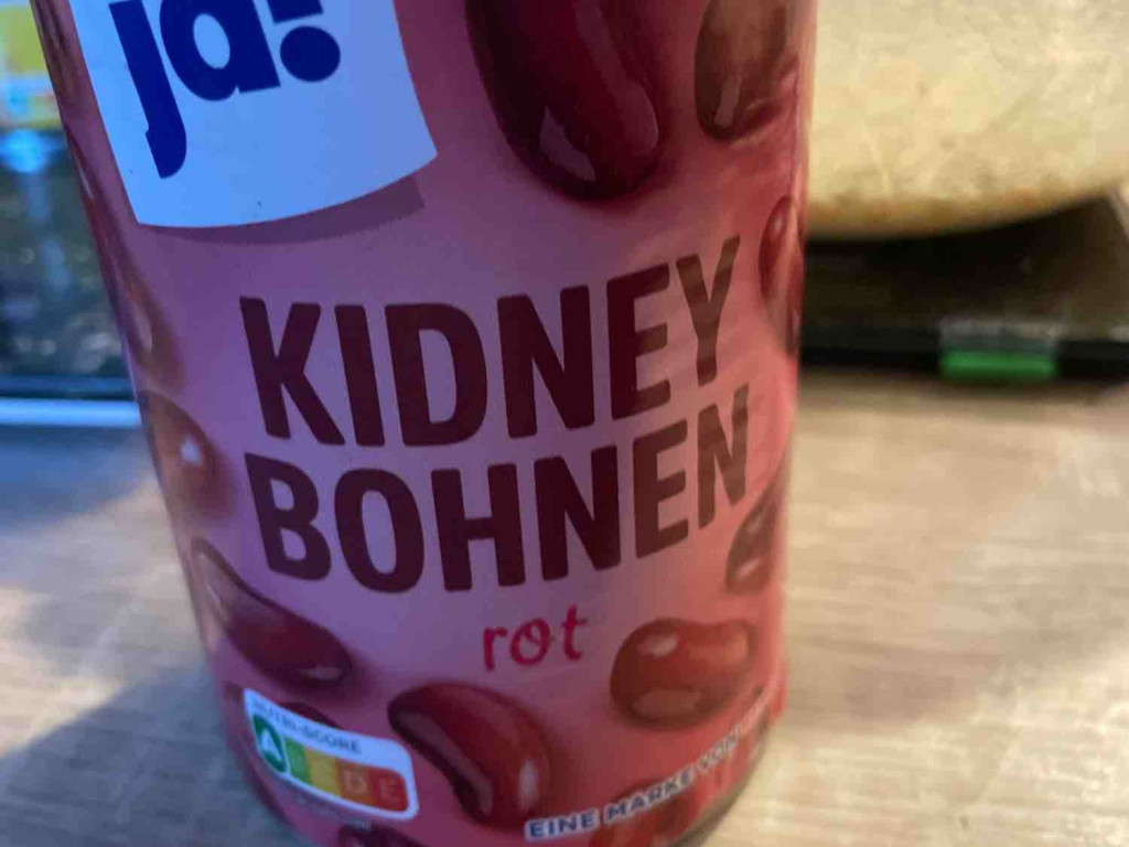 Kidney Bohnen, rot von ginamlr | Hochgeladen von: ginamlr
