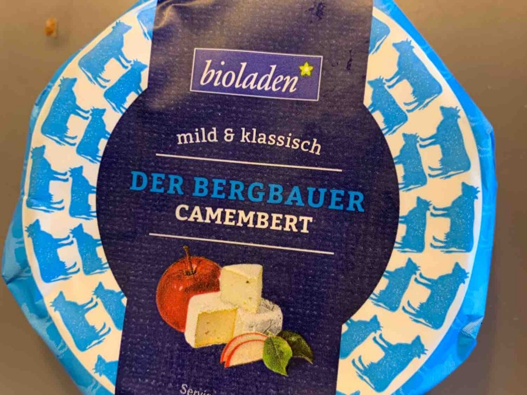 der Bergbauer Camembert, mild & klassisch von michaelqn | Hochgeladen von: michaelqn