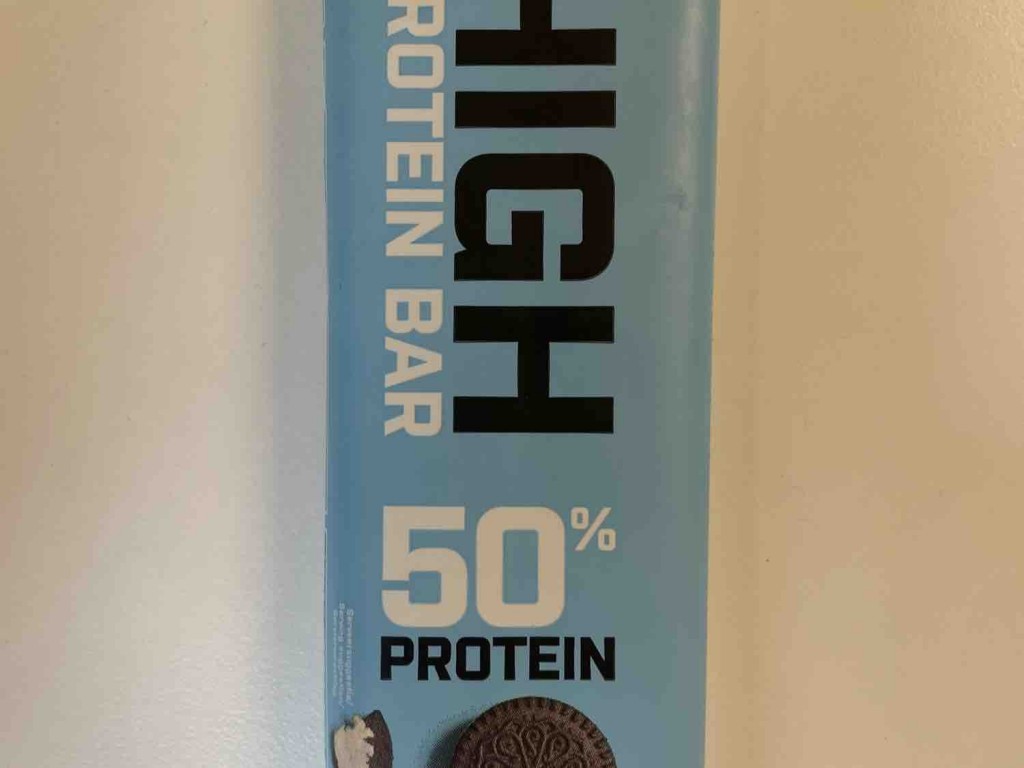 High Protein Bar, Cookies & Cream von marc569 | Hochgeladen von: marc569