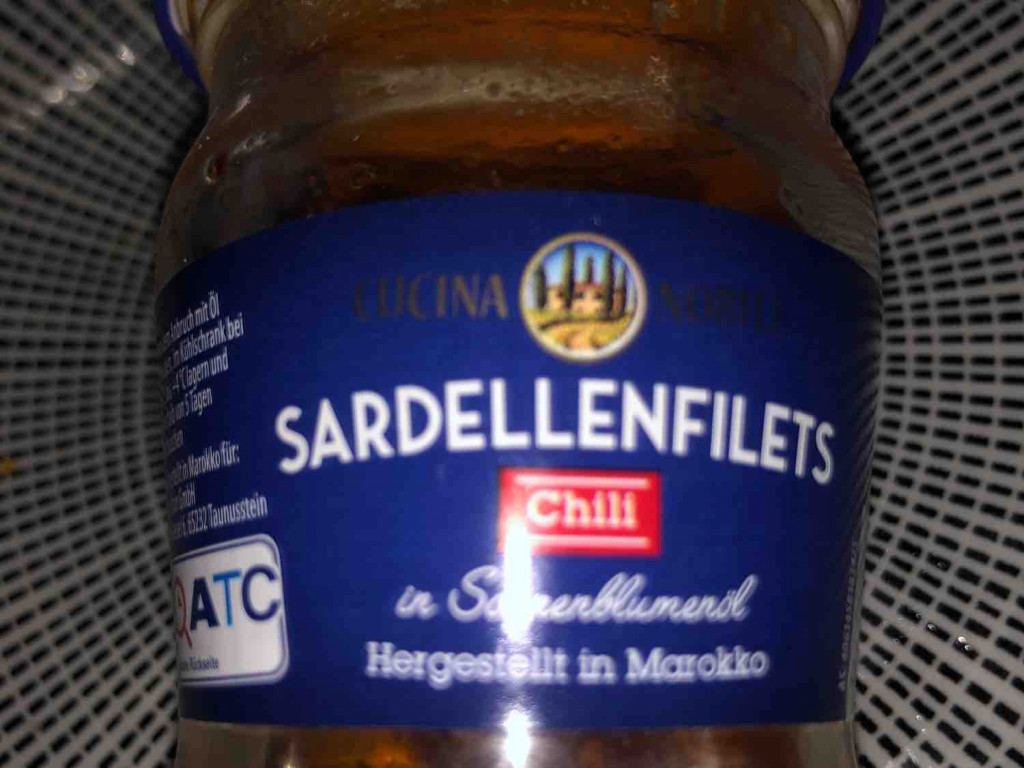 Sardellenfilets chili von TommyBaby | Hochgeladen von: TommyBaby