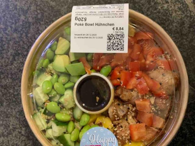 Poké Bowl Hüncheb von Paede | Hochgeladen von: Paede