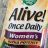 Alive! Once daily Women Ultra Potency, Vitamine von Saibaba1 | Hochgeladen von: Saibaba1