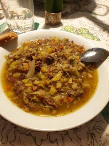 Spitzkohl Suppe  | Hochgeladen von: reg.