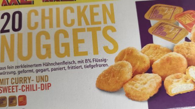 Chicken Nuggets von Steve K | Hochgeladen von: Steve K