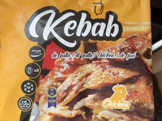 Kebab, Chicken/Pollo von StKoch | Hochgeladen von: StKoch