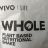 Whole, plant based nutritional shake by mr.selli | Hochgeladen von: mr.selli